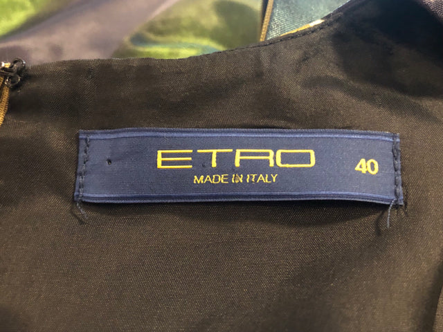 Etro Made in Italy トップス made in italy ETRO silk wool sweater