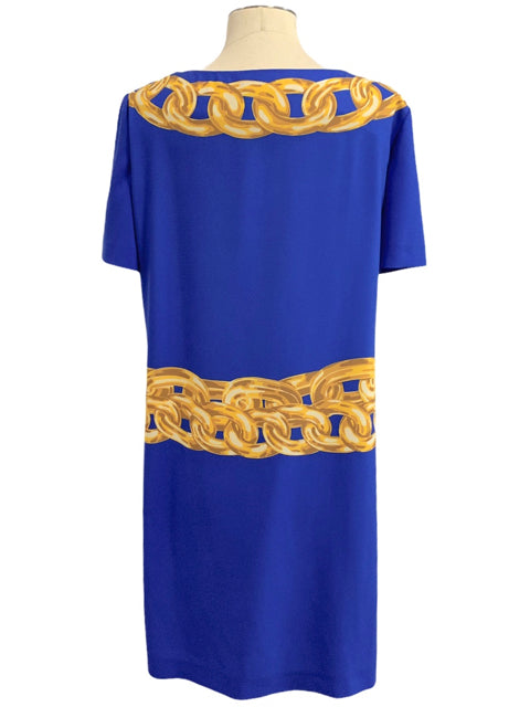 MOSCHINO DRESS NWT SIZE 8 – La Boutique Resale
