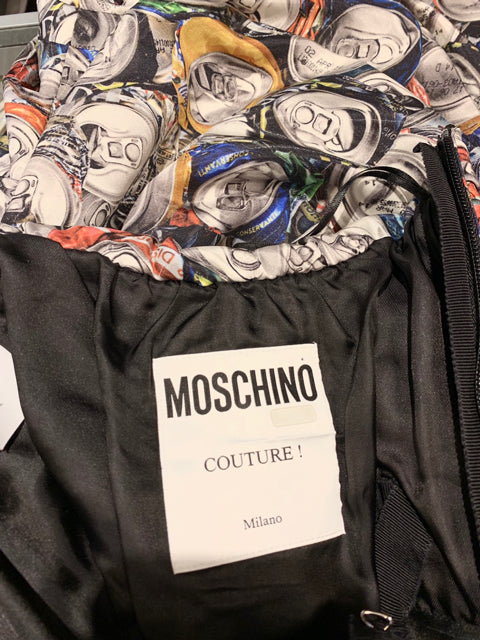 MOSCHINO DRESS SIZE 0 – La Boutique Resale