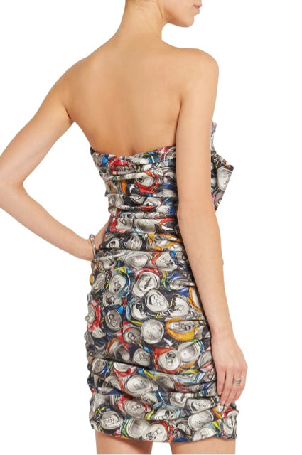 MOSCHINO DRESS SIZE 0 – La Boutique Resale