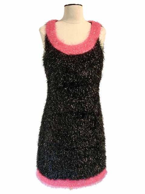 moschino sequin dress MOSCHINO Dress NWT Size 10