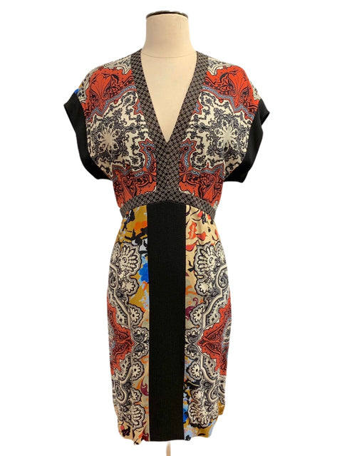 ETRO DRESS SIZE 8 – La Boutique Resale