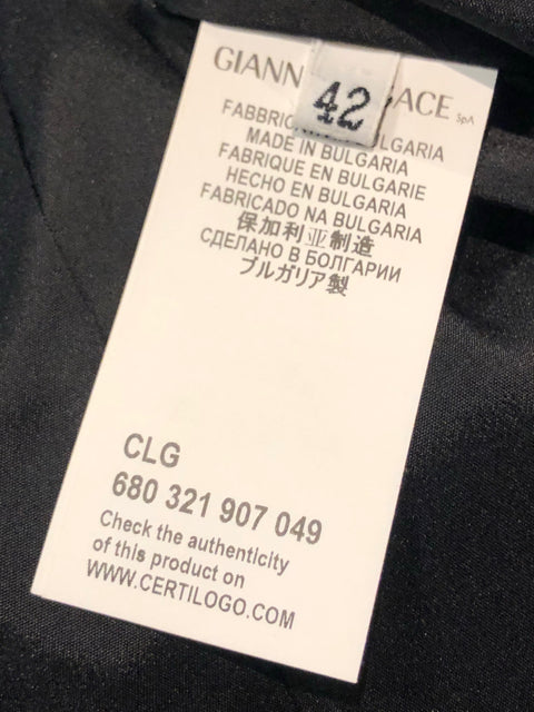 New Versace Dress – La Boutique Resale
