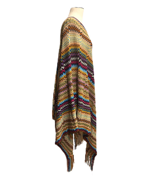 Missoni Poncho – La Boutique Resale