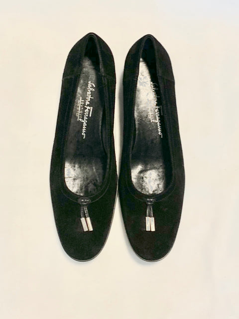靴 Salvatore Ferragamo 8 1/2 SALVATORE FERRAGAMO NEW SHOES SIZE 8 1/2 – La Boutique Resale