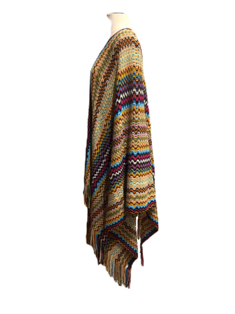 Missoni Poncho – La Boutique Resale