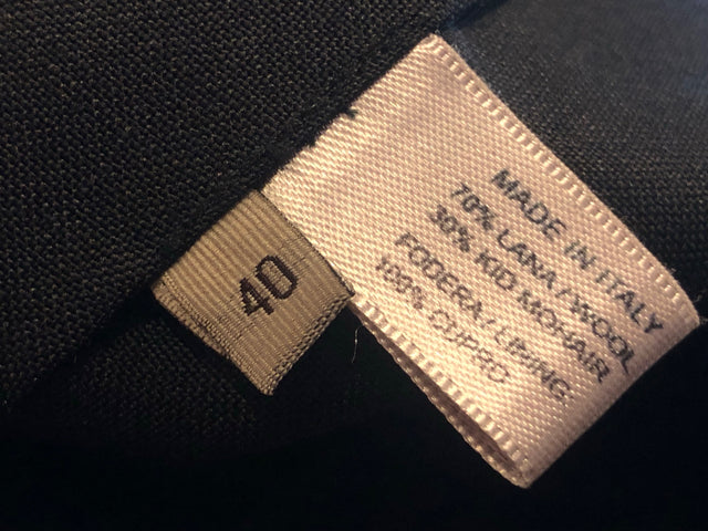 関税送料込み BOTTEGA VENETA ビスコース＆リネン ドレス nu6610290m1100-
