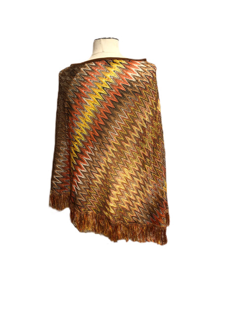 Missoni Poncho – La Boutique Resale