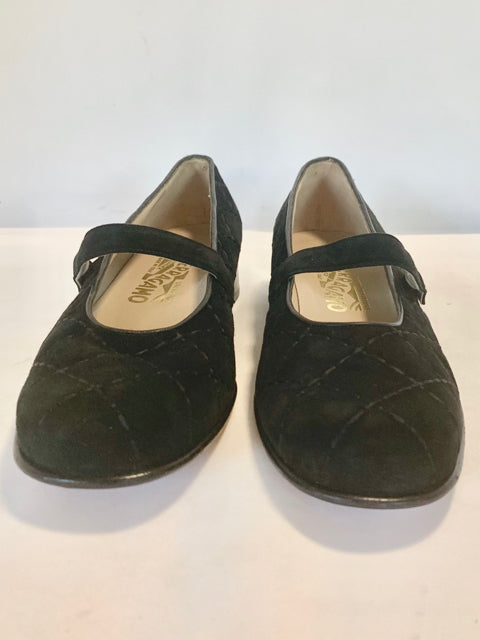 SALVATORE FERRAGAMO SHOES SIZE 10 1/2 – La Boutique Resale display picture 1