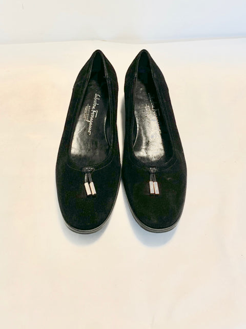 SALVATORE FERRAGAMO NEW SHOES SIZE 8 1/2 – La Boutique Resale display picture 1